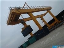 軌道式集裝箱門(mén)式起重機(jī)