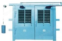 氣動自動無壓平衡風(fēng)門