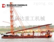 名稱：鉆井式抽沙船