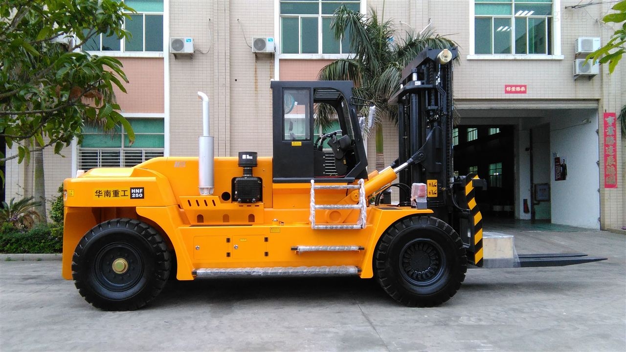 16吨叉车配置厂家生产