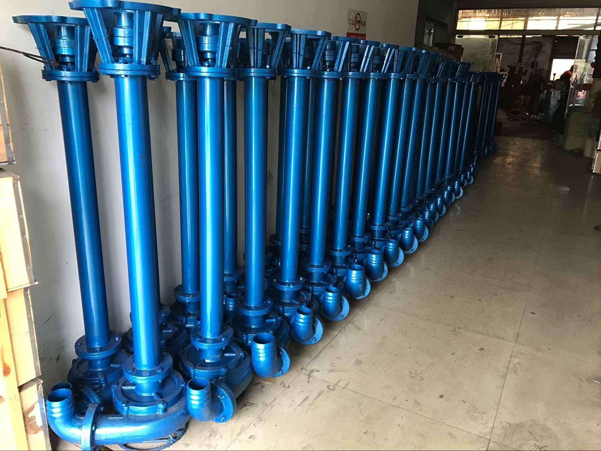 立式污水泥浆泵