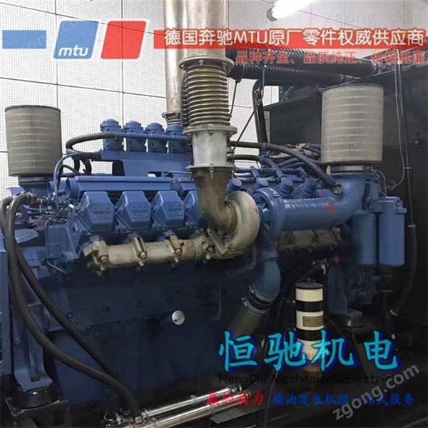 MTU2000系列發(fā)電機(jī)修理包圖片