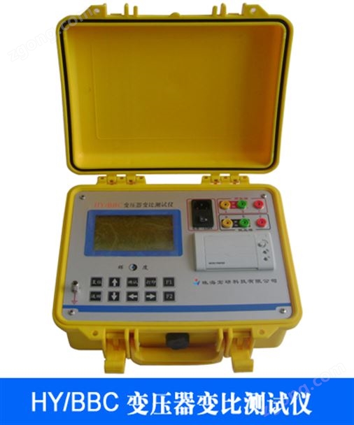 HY-DLSY（C03）变压器变比测试仪2