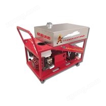 手推式高壓細(xì)水霧消防車