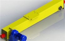 單梁起重機端梁