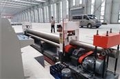 W11Y掛車專用卷板機(jī)2