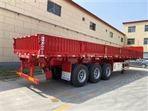 輕量化自卸半掛車廠家