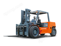 H2000系列 6/8/10噸柴油平衡重式進箱叉車