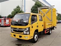 東風凱普特D6防撞緩沖車