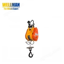 便携式电动卷扬机