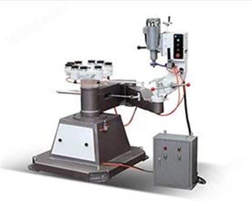 二手玻璃异形磨边机