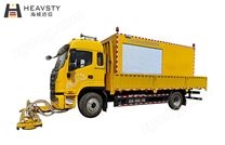 HW-高壓水除膠車