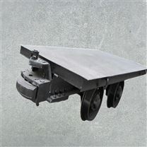 悍博 礦山運輸用礦用平板車 簡易型礦用平板車 地下巷道用平板車