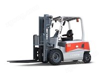 G3系列4-5噸鋰電池平衡重式叉車2