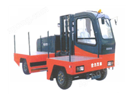 侧面叉车2
