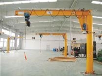 定柱式懸臂起重機2