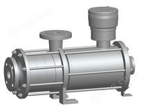FLP(m)多級屏蔽泵