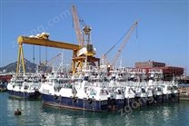 32.5m雙甲板拖網(wǎng)漁船