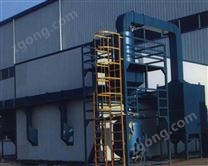 Q系列噴丸清理機(jī)