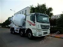 紅宇牌HYJ5310GJB混凝土攪拌運(yùn)輸車(chē)