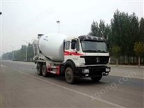 紅宇牌HYJ5251GJB混凝土攪拌運(yùn)輸車(chē)