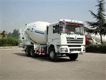 紅宇牌HYJ5254GJB混凝土攪拌運(yùn)輸車(chē)