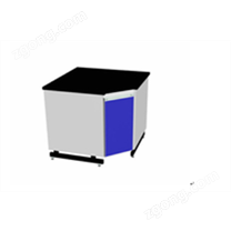 轉(zhuǎn)角臺（鋼木結(jié)構(gòu)）