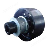 JSZ型蛇形彈簧聯(lián)軸器-帶制動輪型