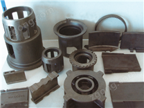 拋丸機耐磨配件