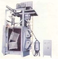 Q7510B吊鉤式拋噴丸清理機(jī)