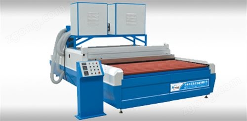 卧式玻璃清洗干燥机