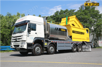 HGY5316TFCZ6智能纖維同步封層車