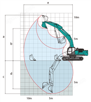 SK350LC SuperX中型挖掘機(jī)