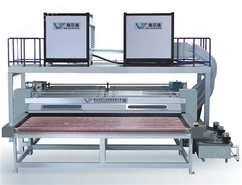 WQX-D3 玻璃高速清洗干燥机