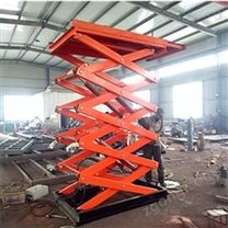固定剪叉式升降平臺1