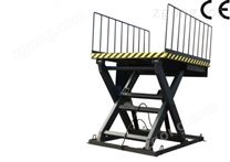 固定式升降平臺（單叉）1