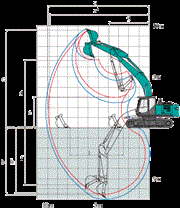 SK270XD-10中型挖掘機(jī)